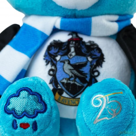 Care Bears 22cm Plush Care Bears X Harry Potter Magic Grumpy X Ravenclaw Polybag Plush: Care Bears 22Cm Plush Care Bears X Harry Potter Magic Grumpy X Ravenclaw Polybag Plush
