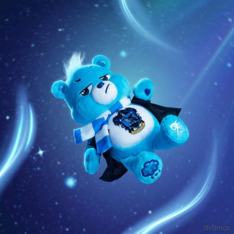 Care Bears 22cm Plush Care Bears X Harry Potter Magic Grumpy X Ravenclaw Polybag Plush: Care Bears 22Cm Plush Care Bears X Harry Potter Magic Grumpy X Ravenclaw Polybag Plush