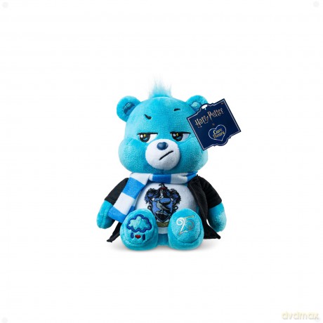 Care Bears 22cm Plush Care Bears X Harry Potter Magic Grumpy X Ravenclaw Polybag Plush: Care Bears 22Cm Plush Care Bears X Harry Potter Magic Grumpy X Ravenclaw Polybag Plush