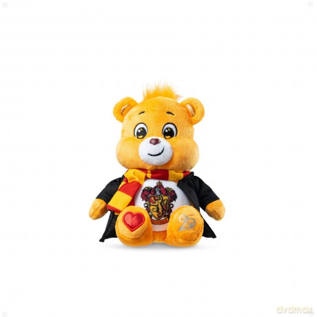 Care Bears 22cm Plush Care Bears X Harry Potter Magic Tenderheart X Gryffindor Polybag Plush: Care Bears 22Cm Plush Care Bears X Harry Potter Magic Tenderheart X Gryffindor Polybag Plush