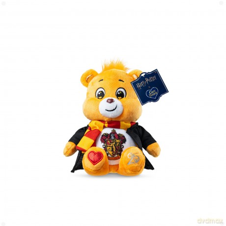 Care Bears 22cm Plush Care Bears X Harry Potter Magic Tenderheart X Gryffindor Polybag Plush: Care Bears 22Cm Plush Care Bears X Harry Potter Magic Tenderheart X Gryffindor Polybag Plush
