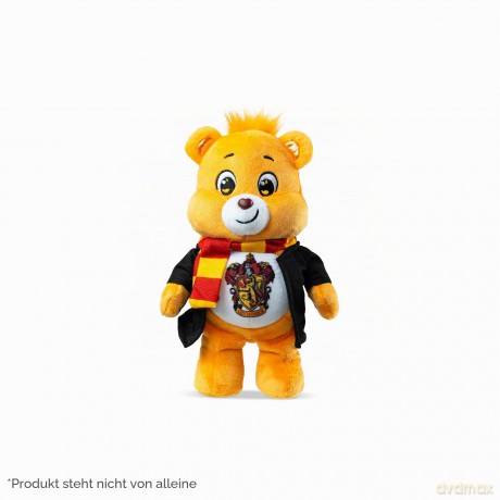 Care Bears 22cm Plush Care Bears X Harry Potter Magic Tenderheart X Gryffindor Polybag Plush: Care Bears 22Cm Plush Care Bears X Harry Potter Magic Tenderheart X Gryffindor Polybag Plush