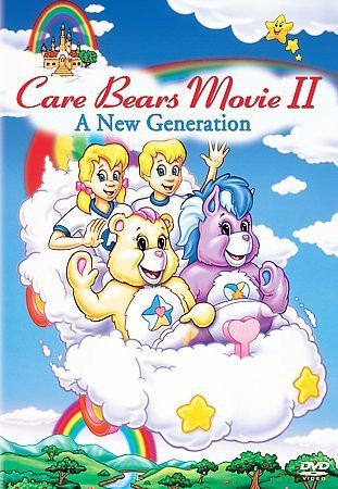 Care Bears Movie II: A New Generation [DVD]