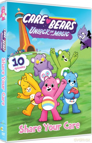 Care Bears: Unlock The Magic - Share Your Care [DVD]
