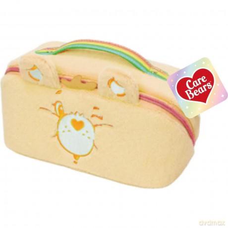 CAREBEAR - Funshine Bear - 'Brick' Plush