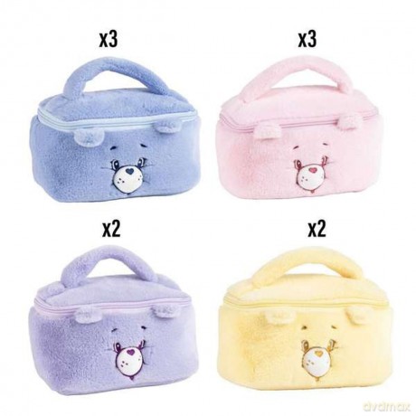 CAREBEAR - Grumpy Bear - 'Brick' Plush T