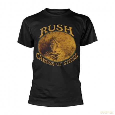Rush: Caress Of Steel
