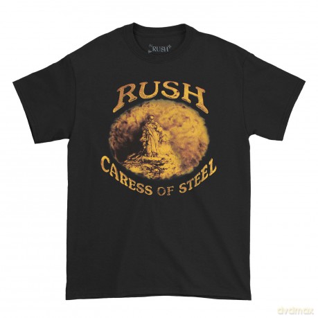Rush: Caress Of Steel