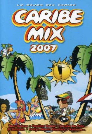 Caribe Mix 2007 [DVD]
