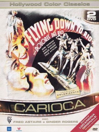 Carioca [2DVD]