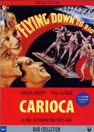 Carioca [DVD]