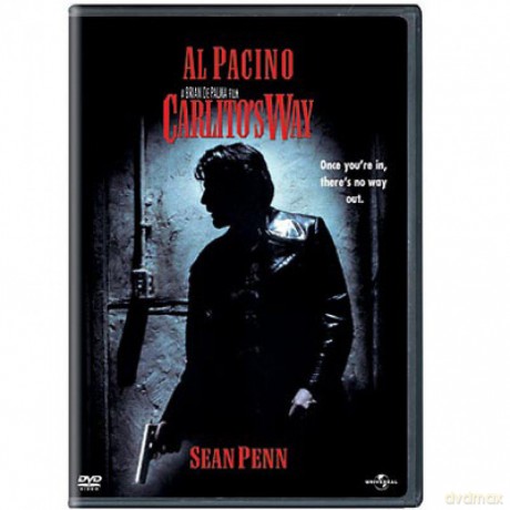 Carlito's Way [DVD]