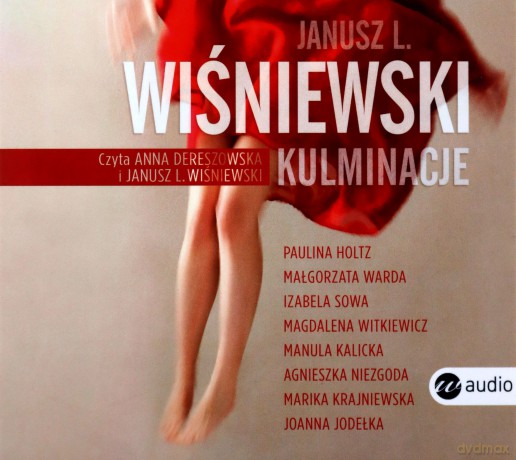 Kulminacje - Janusz L. Wiśniewski [AUDIOBOOK]
