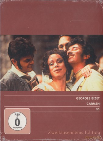 Carmen [DVD]