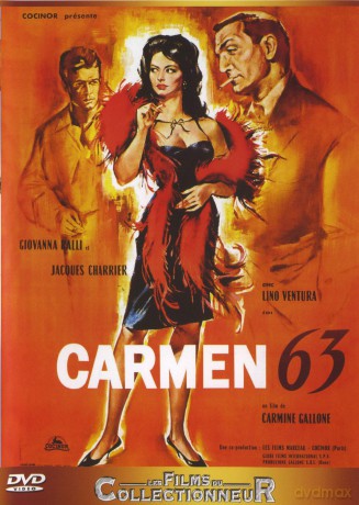 Carmen 63 [DVD]