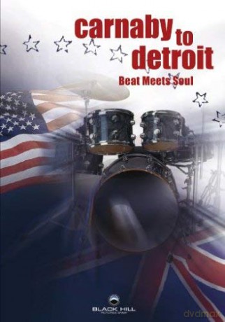 Carnaby To Detroit: Beat Meets Soul-V/A -2dvd- [2DVD]