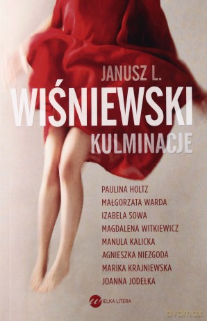 Kulminacje - Janusz L. Wiśniewski [KSIĄŻKA]