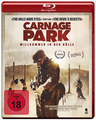 Carnage Park [Blu-Ray]