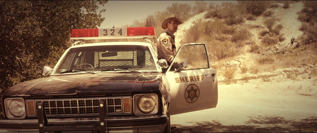 Carnage Park [Blu-Ray]
