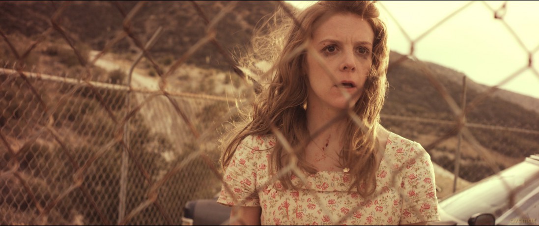 Carnage Park [Blu-Ray]