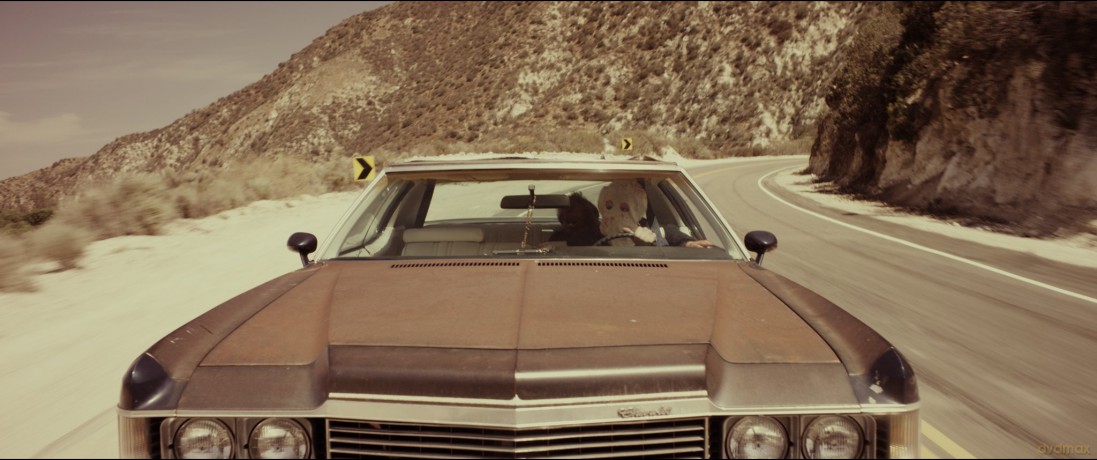Carnage Park [Blu-Ray]