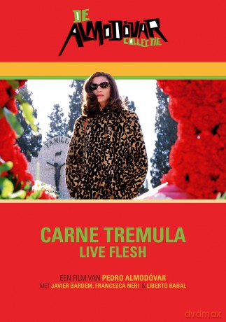 Carne Tremula [DVD]
