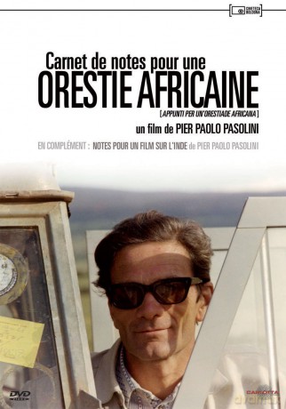 Carnet De Notes Pour Une Orestie Africaine [DVD]
