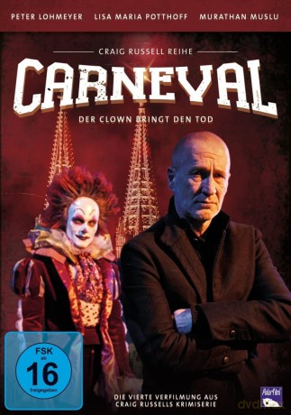 Carneval-Der Clown Bringt Den Tod [DVD]