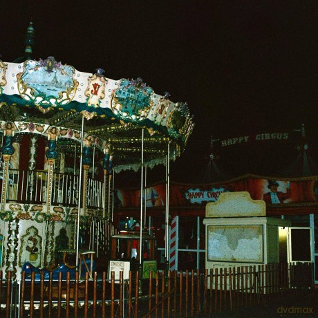 Trauma Ray: Carnival [CD]