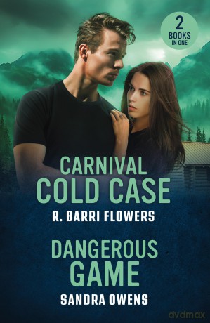 Carnival Cold Case Dangerou [KSIĄŻKA]