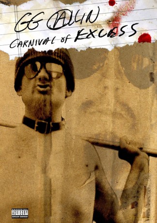 Carnival Of Excess [DVD]