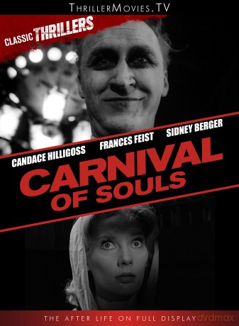 Carnival Of Souls [DVD]