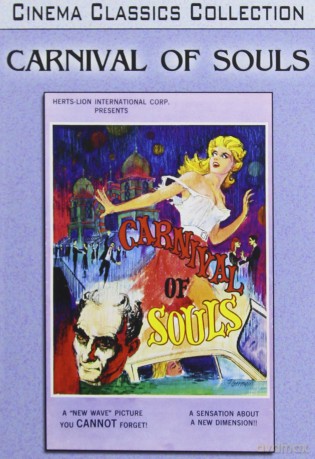 Carnival Of Souls ('62) [DVD]