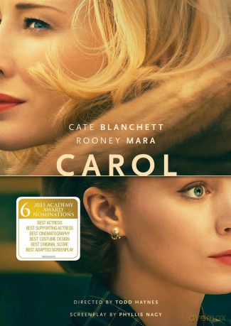 Carol [DVD]