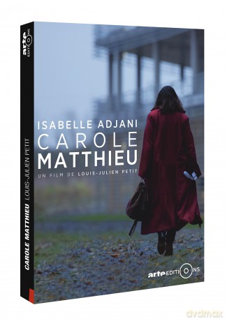 Carole Matthieu [DVD]