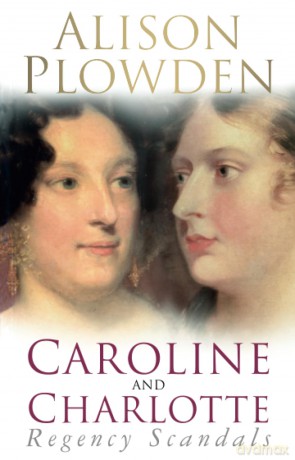 Caroline and Charlotte [KSIĄŻKA]