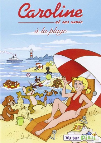 Caroline Et Ses Amis [DVD]