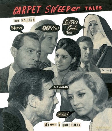 Carpet Sweeper Tales [KSIĄŻKA]