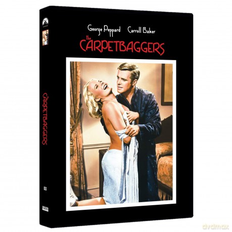 Carpetbaggers [DVD]