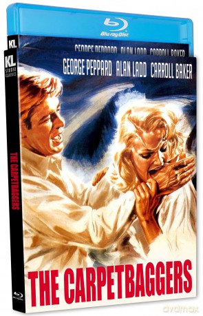 Carpetbaggers (Special Edition) [Blu-Ray]