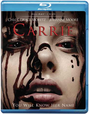 Carrie (2013) [2xBlu-Ray]