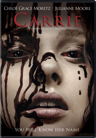 Carrie (2013) [DVD]