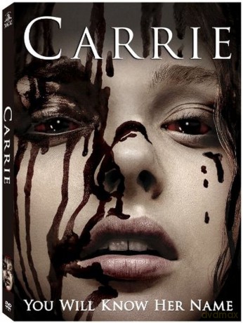 Carrie (2013) [DVD]
