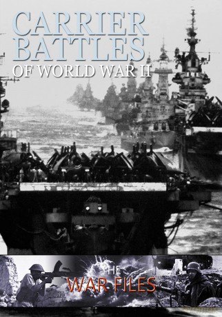 Carrier Battles Of Wwii [DVD]