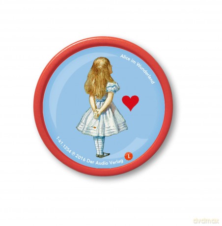 Carroll-Alice Im Wunderland(Kekz)