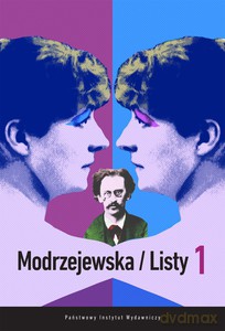 Listy Tom 1/2 - Helena Modrzejewska [KSIĄŻKA]