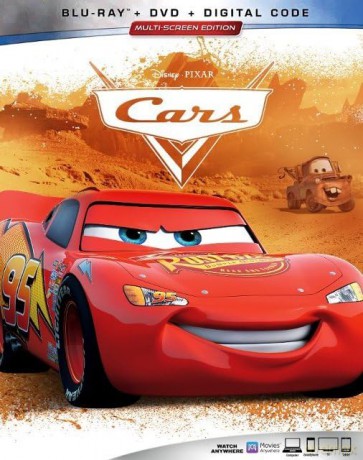Cars [2xBlu-Ray]