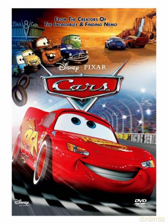 Cars [DVD]
