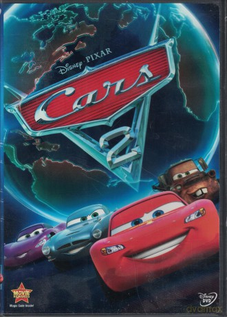 Cars 2 [DVD]