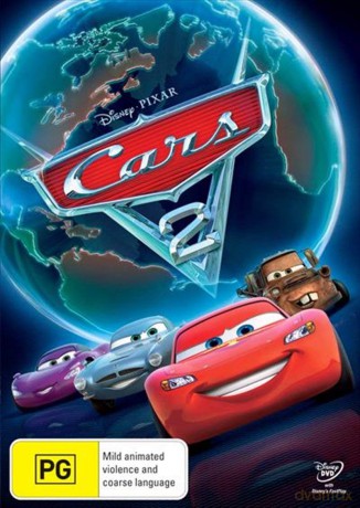 Cars 2 [DVD]